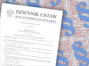 Ilustracja: 5 lat więcej na dostosowanie identyfikatorów, zmiany w EGiB wchodzą w życie