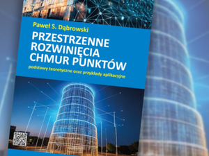 Ilustracja: Monografia o chmurach punktów