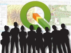 Ilustracja: Ankieta dla społeczności QGIS. Twój głos się liczy!