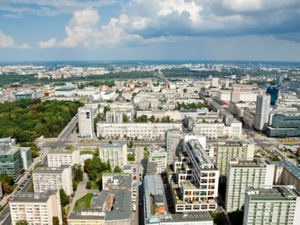 Ilustracja: Warszawa przeznaczy ponad 600 tys. zł na opracowania fotogrametryczne <br />
Fot. Pixly przez canva.com