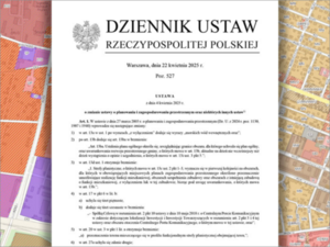 Ilustracja: Zmiany dotyczące planów ogólnych opublikowane