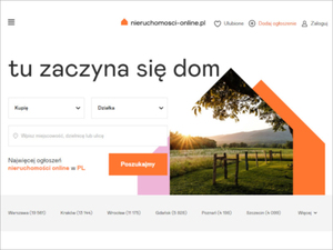 Ilustracja: Gdzie szukać działek niezabudowanych? Sprawdź oferty na Nieruchomosci-online.pl!