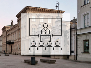 Ilustracja: Zapowiedź 3 kartograficznych seminariów na UW