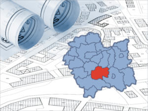 Ilustracja: Powiat limanowski aktualizuje bazę EGiB