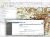 Ilustracja: Wtyczka QGIS do wizualizacji BDOO w nowej wersji
