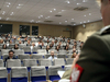 Ilustracja: Święto młodej nauki. Ogólnopolska Konferencja Studentów Geodezji