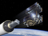 Ilustracja: Dwa nowe satelity w konstelacji Galileo