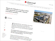 Ilustracja: Setki stron danych z KW rozsyłanych pocztą