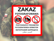 Ilustracja: Czy zakaz fotografowania dotknie geodetów?