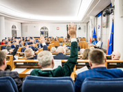 Ilustracja: Senat za wydłużeniem czasu na opracowanie POG