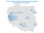 Ilustracja: Gdzie spółka cywilna nie zgłosi pracy?