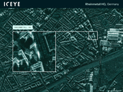 Ilustracja: Rheinmetall i ICEYE planują nową spółkę produkującą satelity
