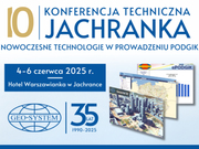 Ilustracja: Ostatni moment, by zapisać się na konferencję Geo-Systemu w Jachrance