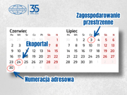 Ilustracja: Środowisko, adresy, planowanie - o możliwościach zarządzania danymi przestrzennymi