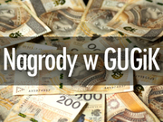 Ilustracja: Znamy już wysokości premii wypłaconych w GUGiK w 2024 roku