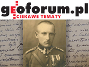 Ilustracja: Ppłk Mieczysław Szumański (1896-1974): żołnierz, topograf, konspirator