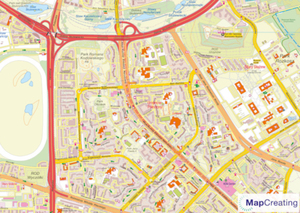 Ilustracja: Automatyczna produkcja map on-line dzięki MapCreating