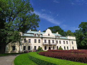 Ilustracja: Obiekty Muzeum Zagłębia w Będzinie zbadane przez naukowców z PW <br />
Pałac Mieroszewskich