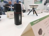 Ilustracja: <b class=pic_title>Intergeo 2022: tachimetry i odbiorniki GNSS</b> <br />
<br />
<b class=pic_description>Jeden z wielu pokazanych na Intergeo przykładów kompaktowych odbiorników GNSS-RTK. Ten model zaprezentowała nieznana (jeszcze?) na polskim rynku firma Singular XYZ</b> <br />
<br />
<b class=pic_author>fot.  Jerzy Królikowski</b><br />
<br />
