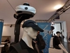 Ilustracja: <b class=pic_title>Intergeo 2022: skanery, systemy, sensory</b> <br />
<br />
<b class=pic_description>Precyzyjny plecakowy system skanowania wnętrz w ofercie firmy ViaMetrics </b> <br />
<br />
<b class=pic_author>fot.  Jerzy Królikowski</b><br />
<br />
