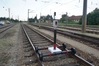 Ilustracja: <b class=pic_title>Pomiarowe nowości na targach Intergeo 2021</b> <br />
<br />
<b class=pic_description>Riegl VMR Robotic Rail Scanning System - kompaktowy system pomiaru linii kolejowych bazujący na skanerze VZ-400i. Zestaw pracuje w trybie stop&go i umożliwia wykonanie do 50 skanów na godzinę, z których każdy podlega automatycznej precyzyjnej rejestracji</b> <br />
<br />
<b class=pic_author>fot.  Riegl</b><br />
<br />
